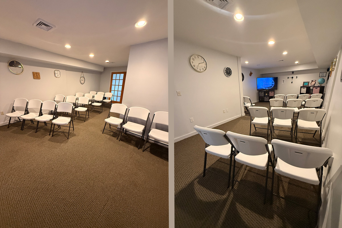 Conference room space at Key To Escape